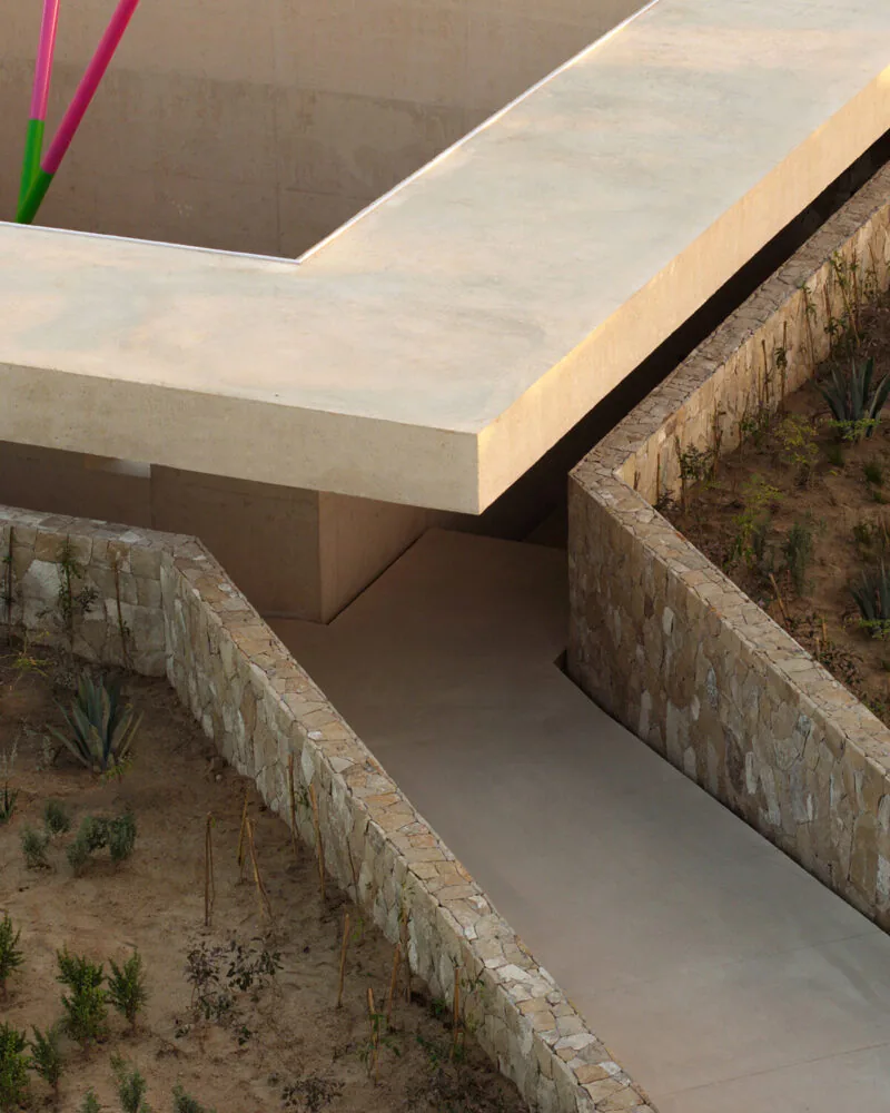 Yeraltına Gömülen Açık Hava Galerisi: Los Cabos'ta Sanat