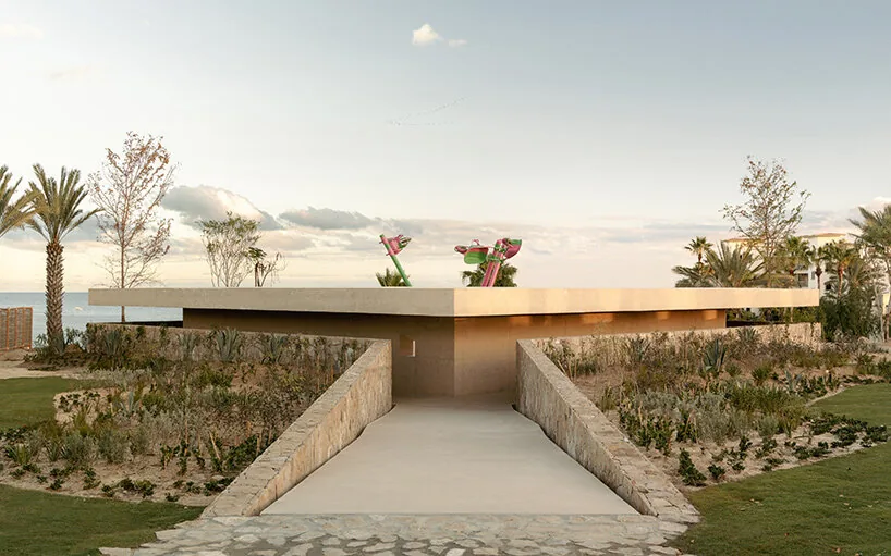 Los Cabos’ta Yeraltına Gömülen Açık Hava Galerisi