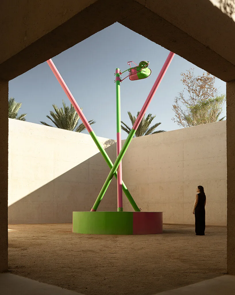 Yeraltına Gömülen Açık Hava Galerisi: Los Cabos'ta Sanat