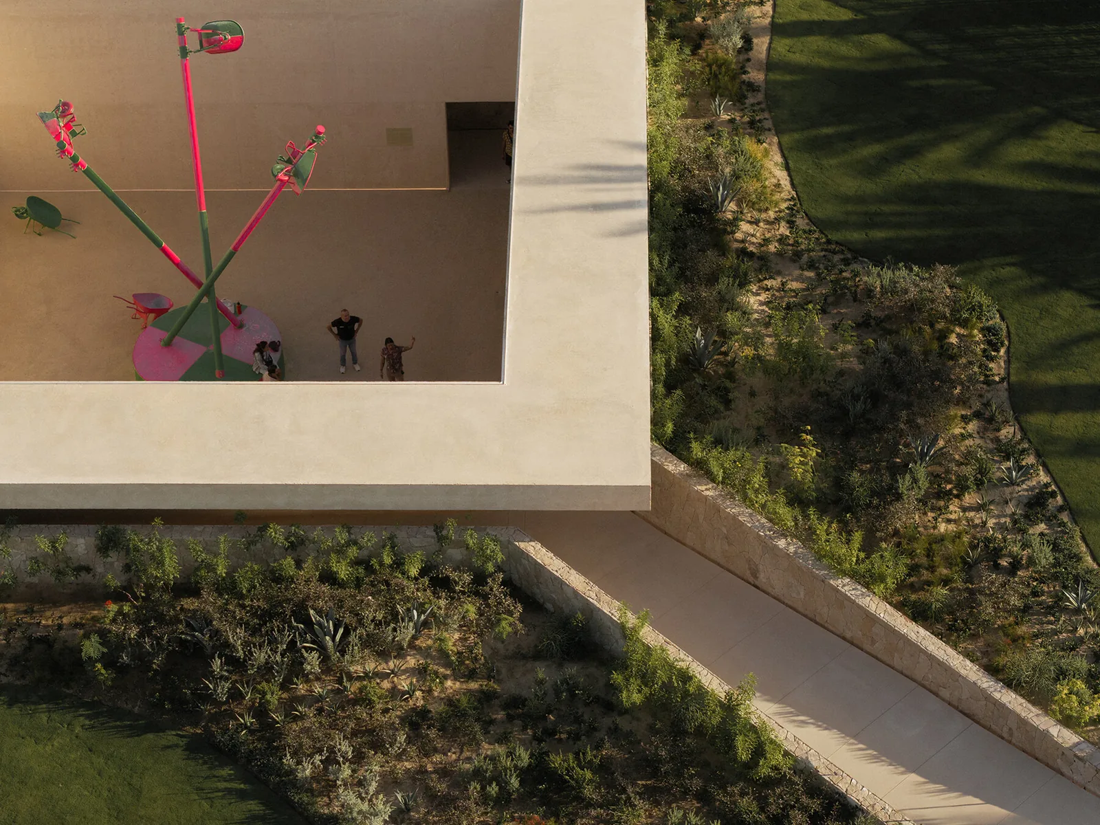Yeraltına Gömülen Açık Hava Galerisi: Los Cabos'ta Sanat