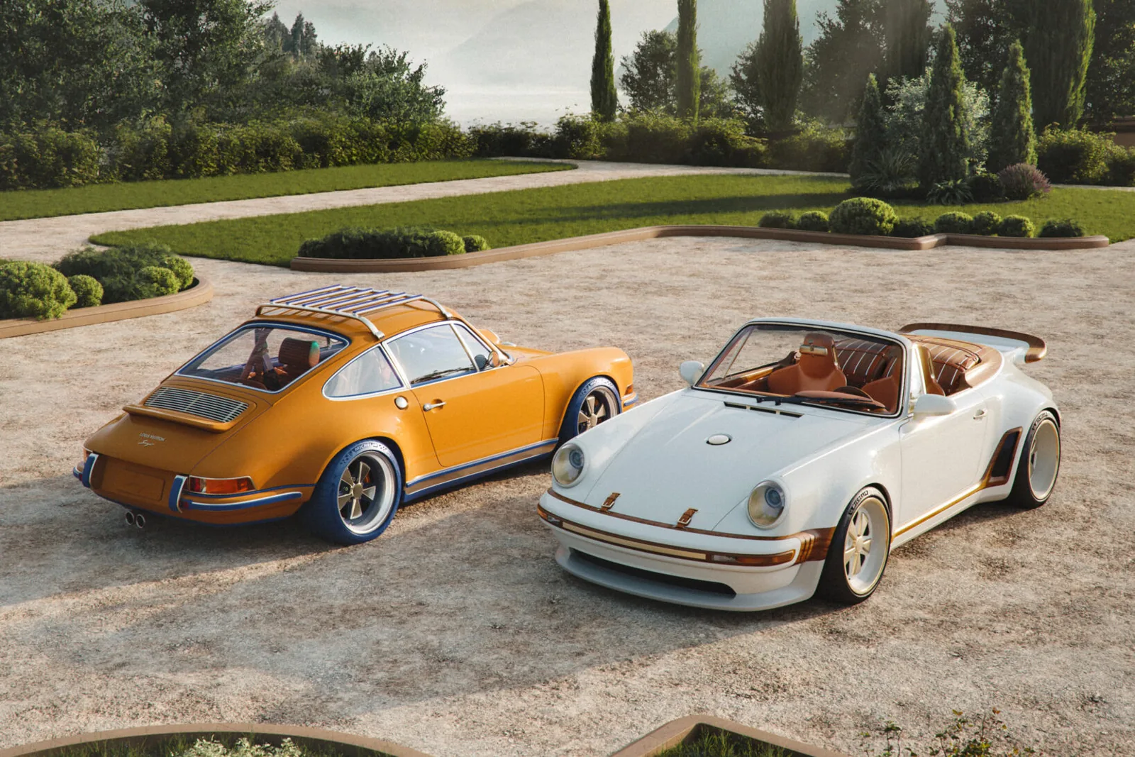Singer ve Louis Vuitton: 911'i Sanata Dönüştüren İşbirliği