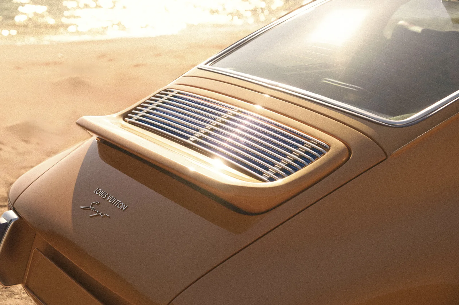 Singer ve Louis Vuitton: 911'i Sanata Dönüştüren İşbirliği