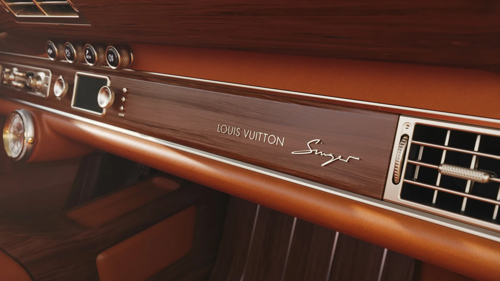 Singer ve Louis Vuitton: 911'i Sanata Dönüştüren İşbirliği