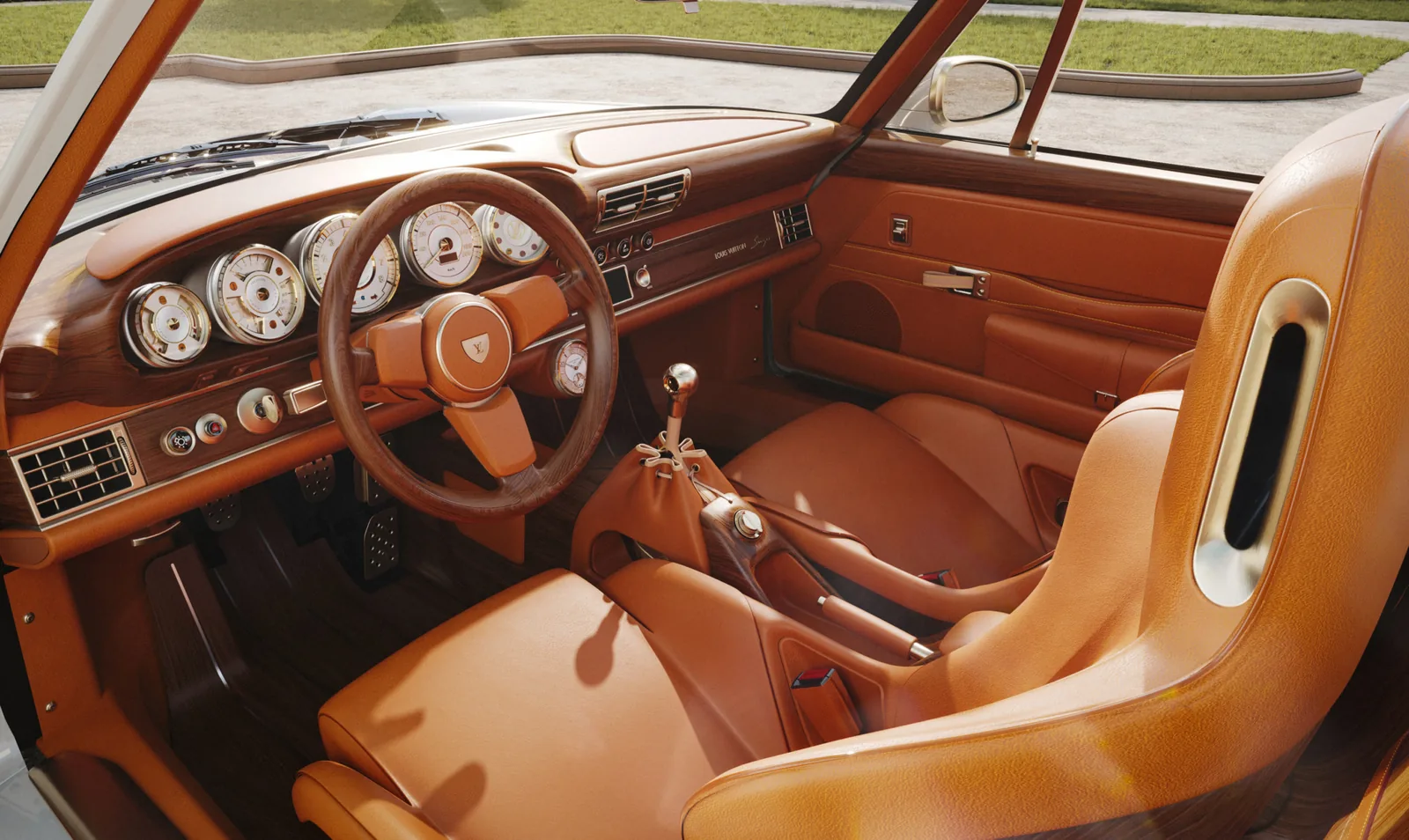 Singer ve Louis Vuitton: 911'i Sanata Dönüştüren İşbirliği