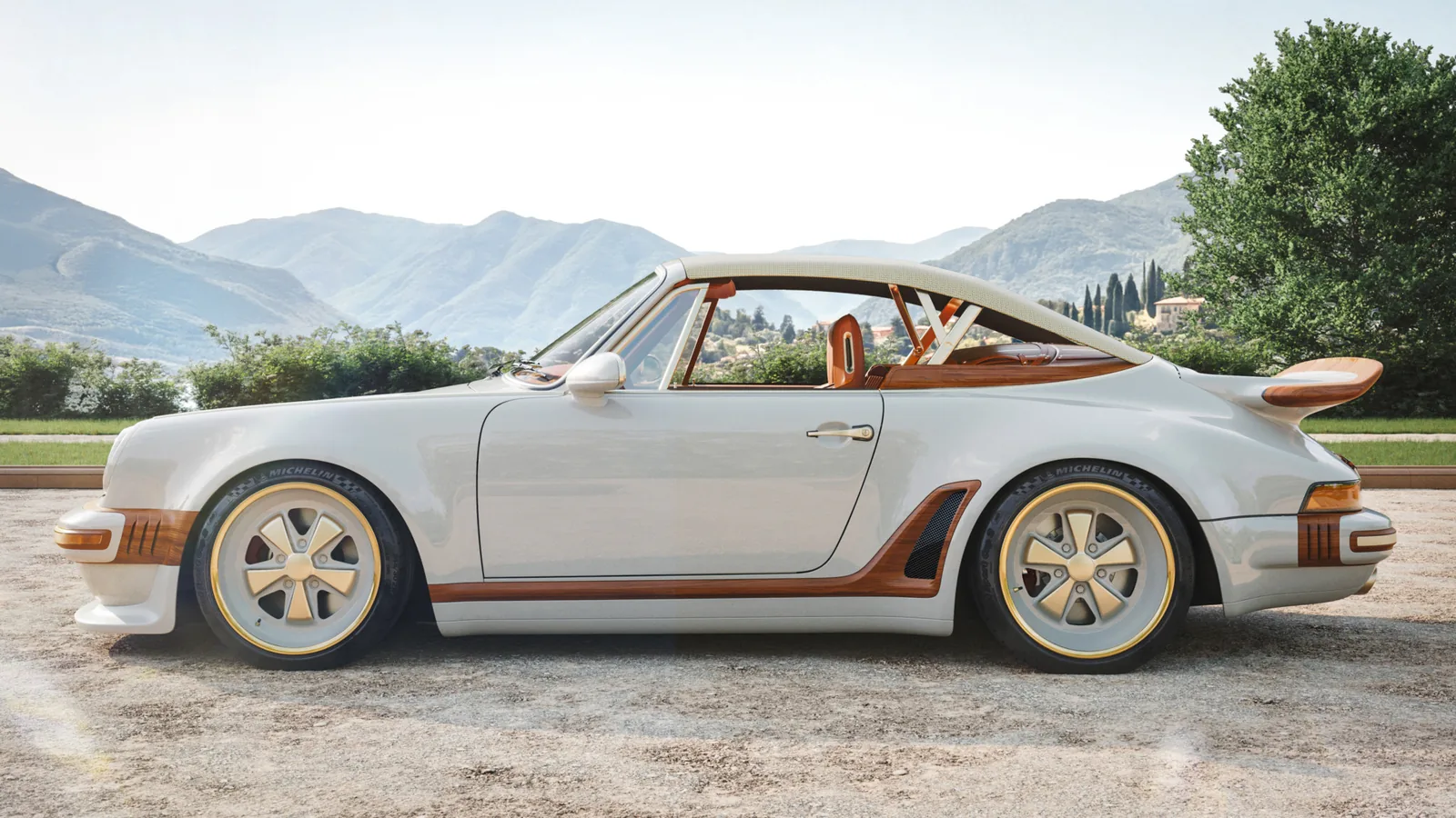 Singer ve Louis Vuitton: 911'i Sanata Dönüştüren İşbirliği