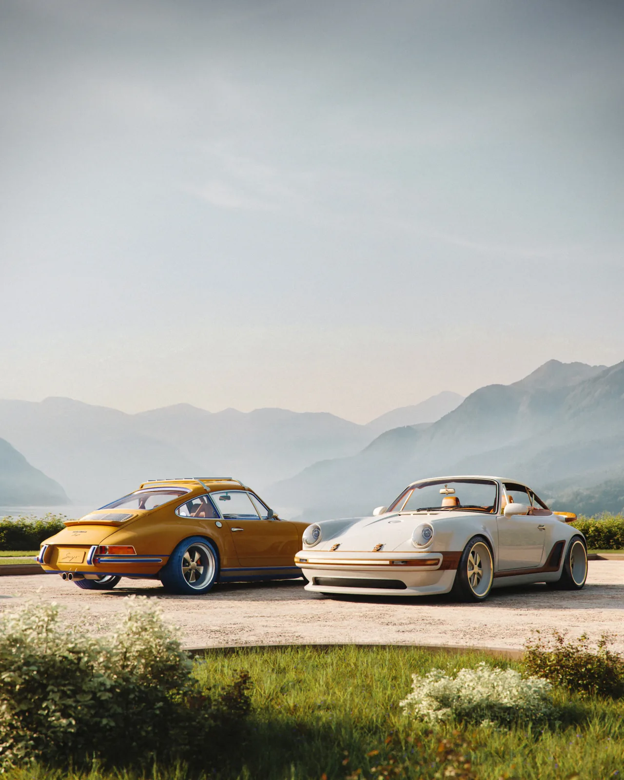 Singer ve Louis Vuitton: 911'i Sanata Dönüştüren İşbirliği