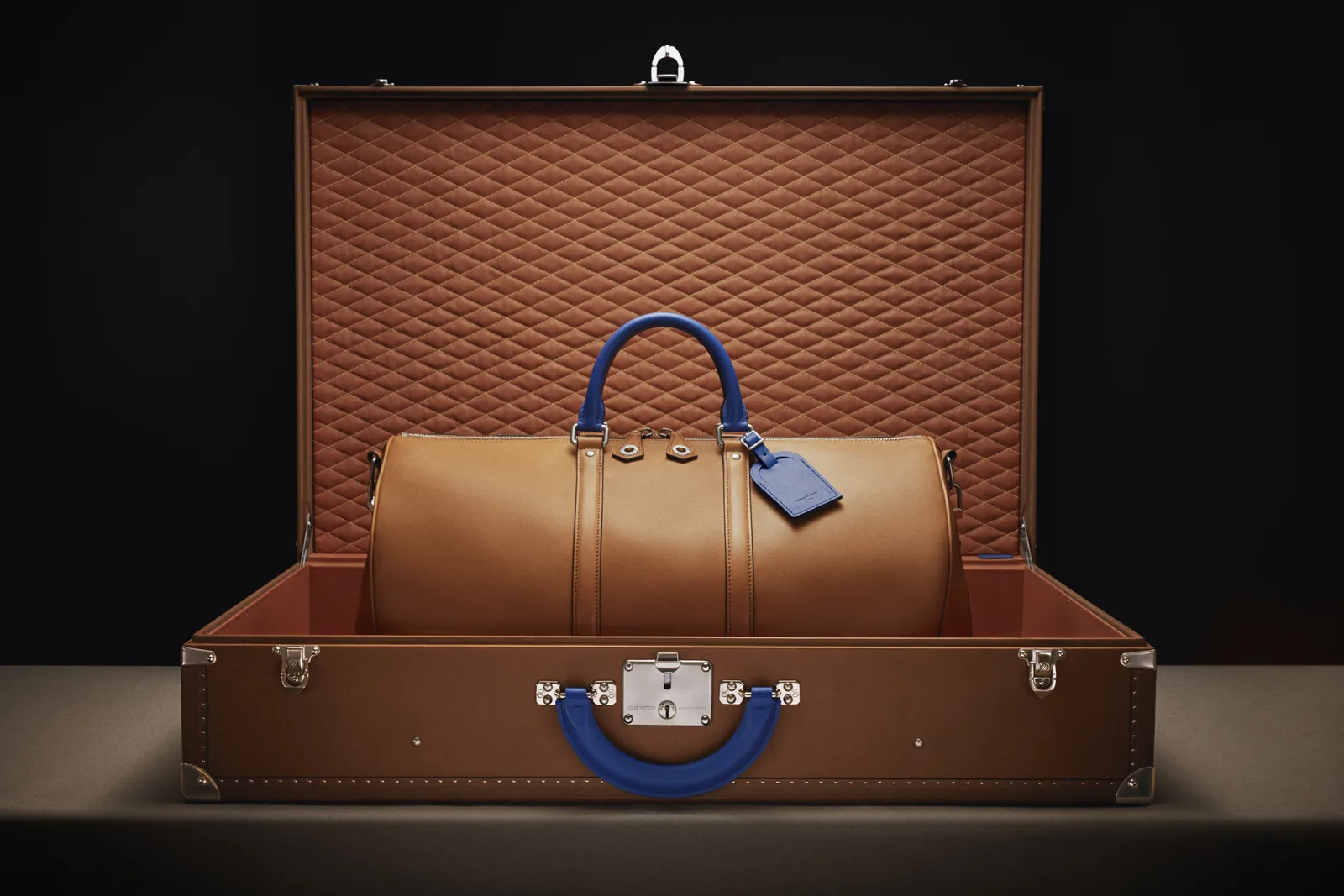 Singer ve Louis Vuitton: 911'i Sanata Dönüştüren İşbirliği