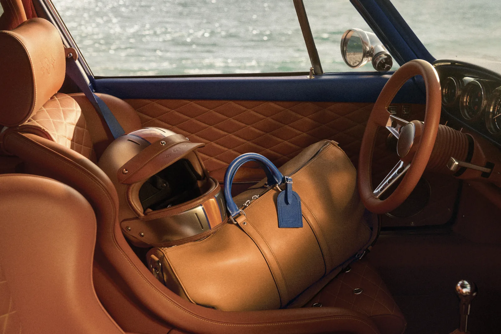Singer ve Louis Vuitton: 911'i Sanata Dönüştüren İşbirliği