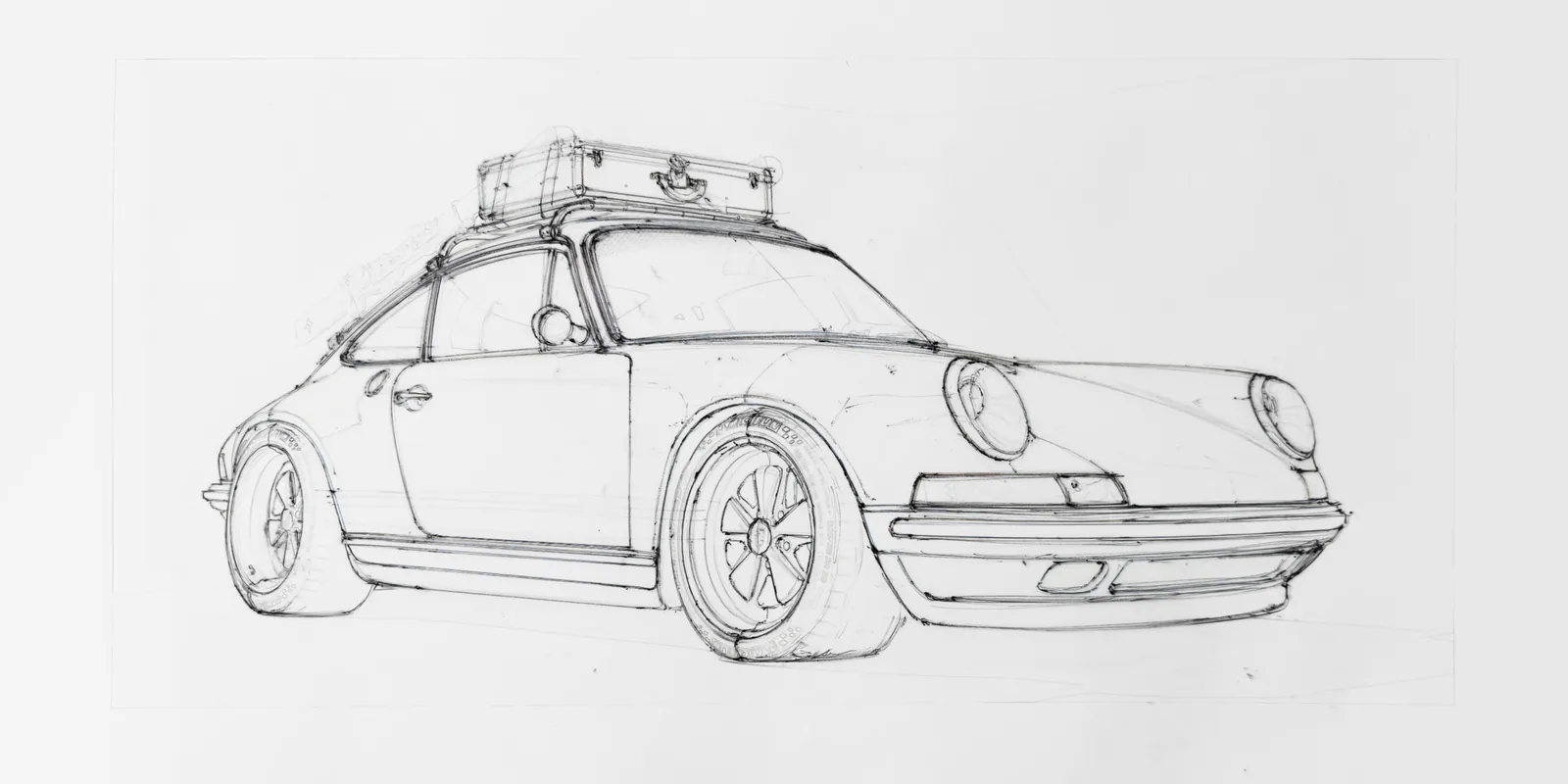 Singer ve Louis Vuitton: 911'i Sanata Dönüştüren İşbirliği