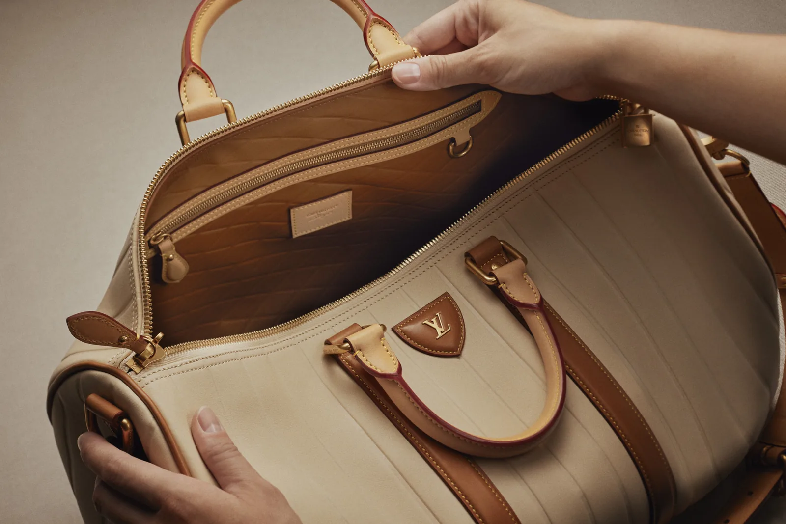Singer ve Louis Vuitton: 911'i Sanata Dönüştüren İşbirliği