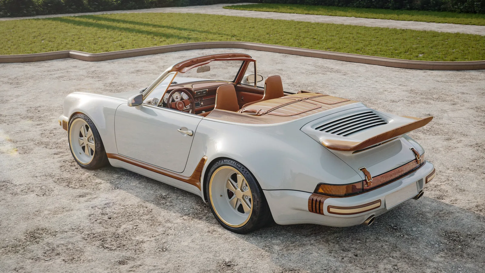 Singer ve Louis Vuitton: 911'i Sanata Dönüştüren İşbirliği