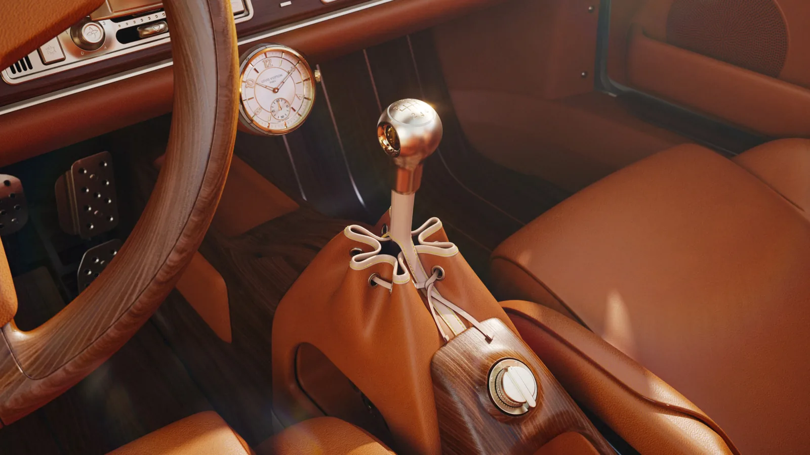 Singer ve Louis Vuitton: 911'i Sanata Dönüştüren İşbirliği