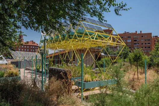 Döngüsel Bahçe: CIEC ile Madrid'de Doğa Ekonomiye Karışıyor