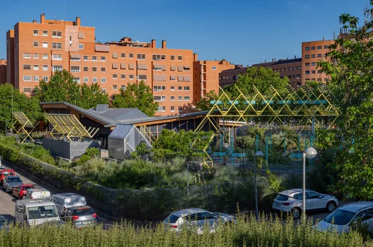 Döngüsel Bahçe: CIEC ile Madrid'de Doğa Ekonomiye Karışıyor
