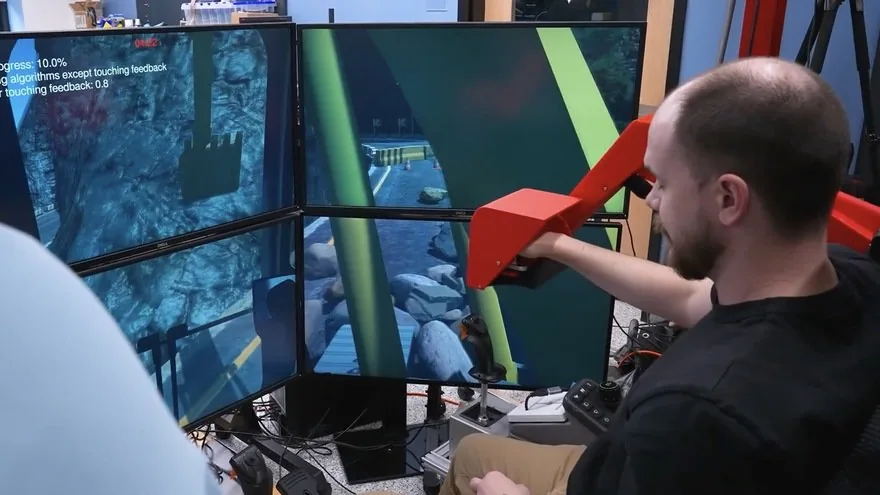 Joystick Devri Bitti: MIT ve Sumitomo'dan Sezgisel Arayüz