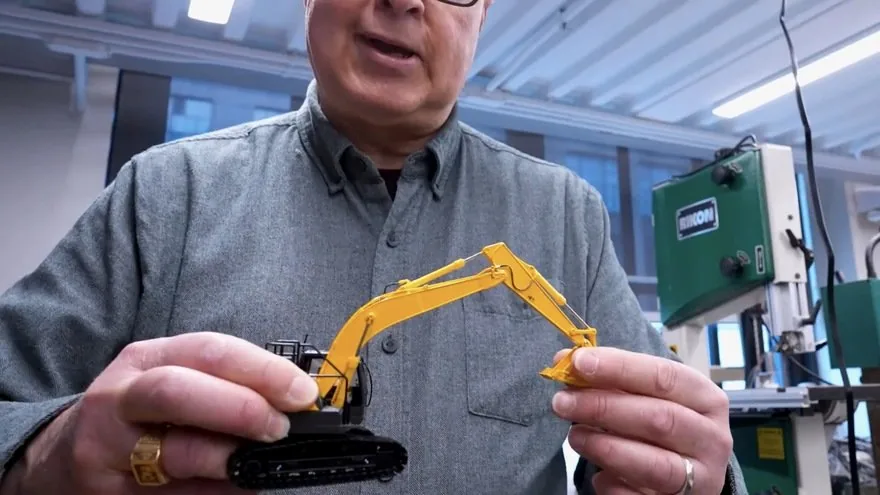 MIT ve Sumitomo’dan Ekskavatörlere Devrim Niteliğinde Arayüz