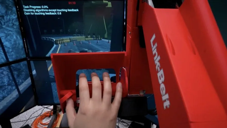 Joystick Devri Bitti: MIT ve Sumitomo'dan Sezgisel Arayüz