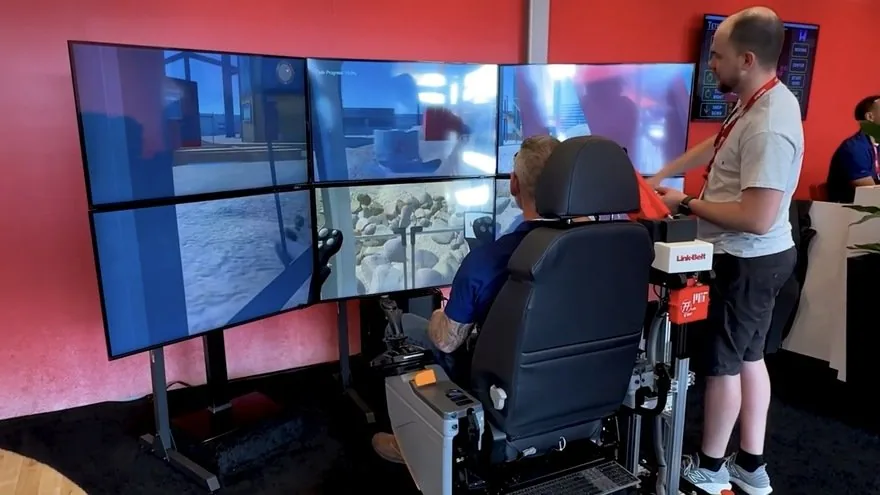 Joystick Devri Bitti: MIT ve Sumitomo'dan Sezgisel Arayüz