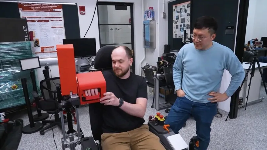 Joystick Devri Bitti: MIT ve Sumitomo'dan Sezgisel Arayüz