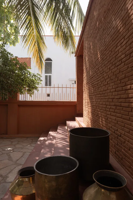 Mock-up'tan Eve Dönüşen Tuğla Yapı: Bricks House'un Hikayesi