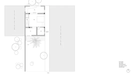 Mock-up'tan Eve Dönüşen Tuğla Yapı: Bricks House'un Hikayesi