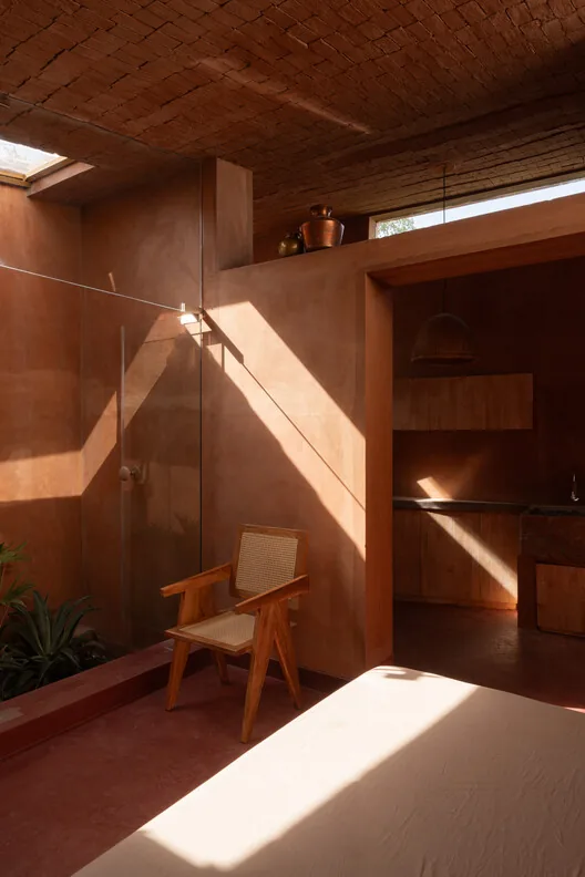 Mock-up'tan Eve Dönüşen Tuğla Yapı: Bricks House'un Hikayesi