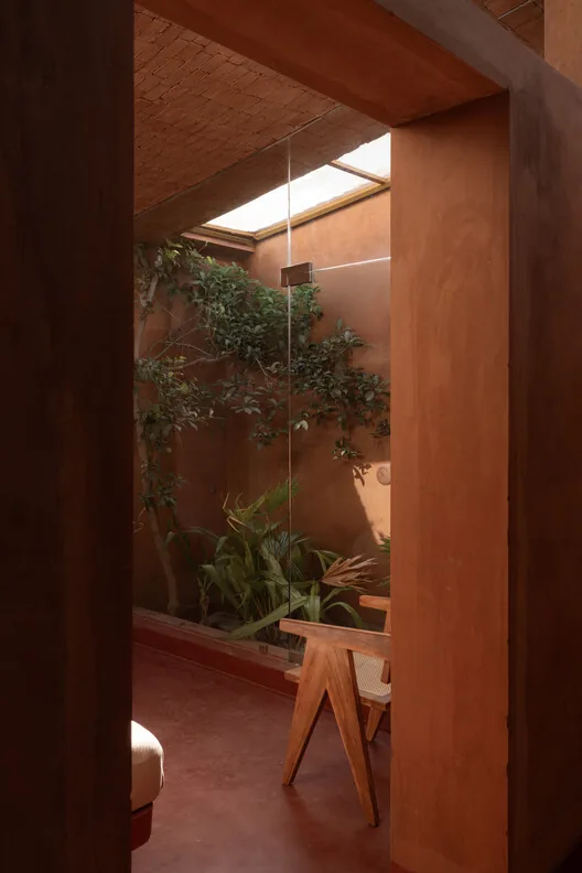 Mock-up'tan Eve Dönüşen Tuğla Yapı: Bricks House'un Hikayesi