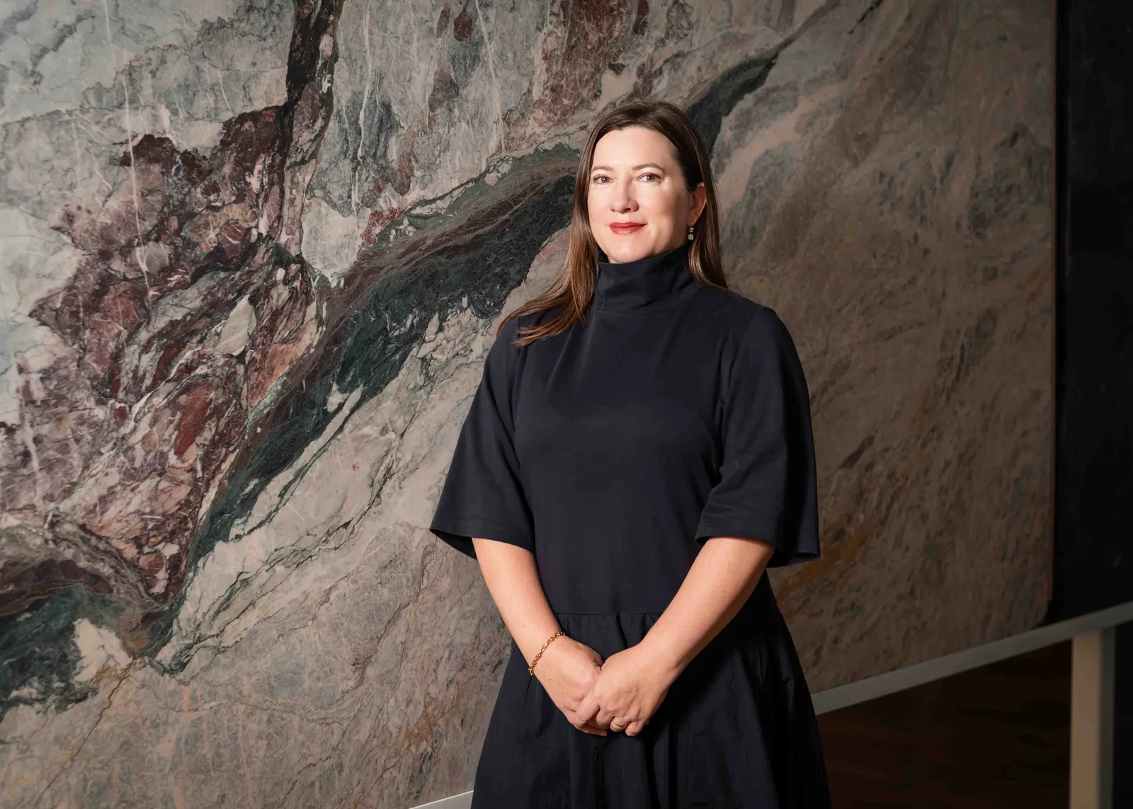 Kelly Wearstler'dan L'Apogée Courchevel'e 'Alpin Brütalizm' Dokunuşu
