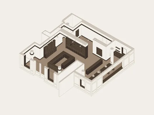 Modern Beton Kabuğunda Vahşi Tarih: Wild's Collection