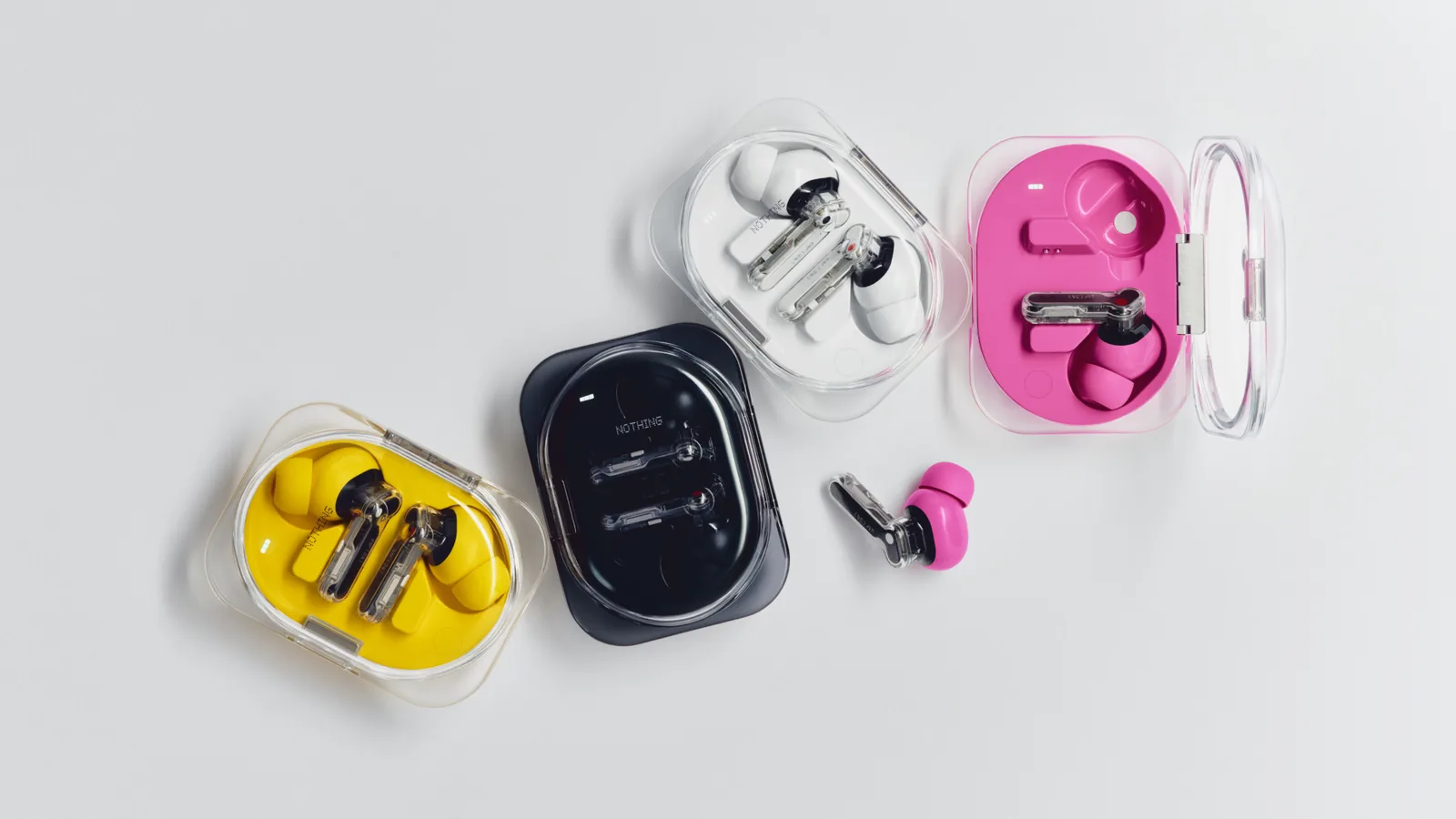 Nothing Ear (3a): Sesin Ekran Görüntüsü Artık Mümkün