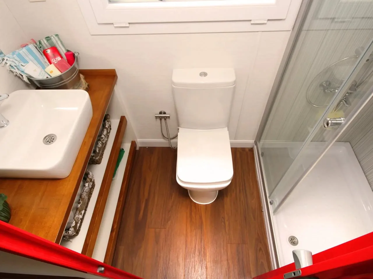 Ödün Vermeyen Gezginler İçin 6 Metrelik Tiny House