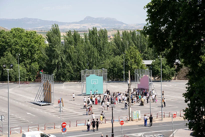 Otoparkın Kendini Unutması: Frontones Danzantes ile Kamusal Alan