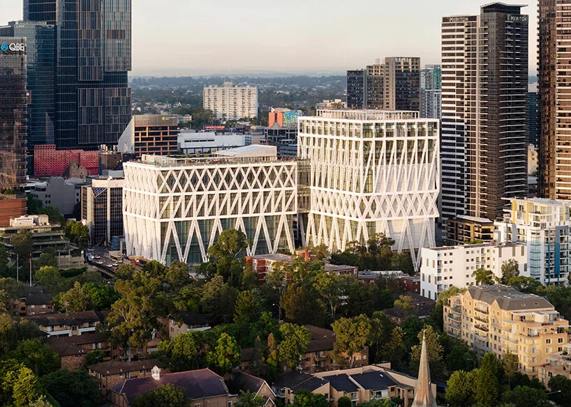 Powerhouse Parramatta: OMA Tasarımıyla 2026’da Açılıyor