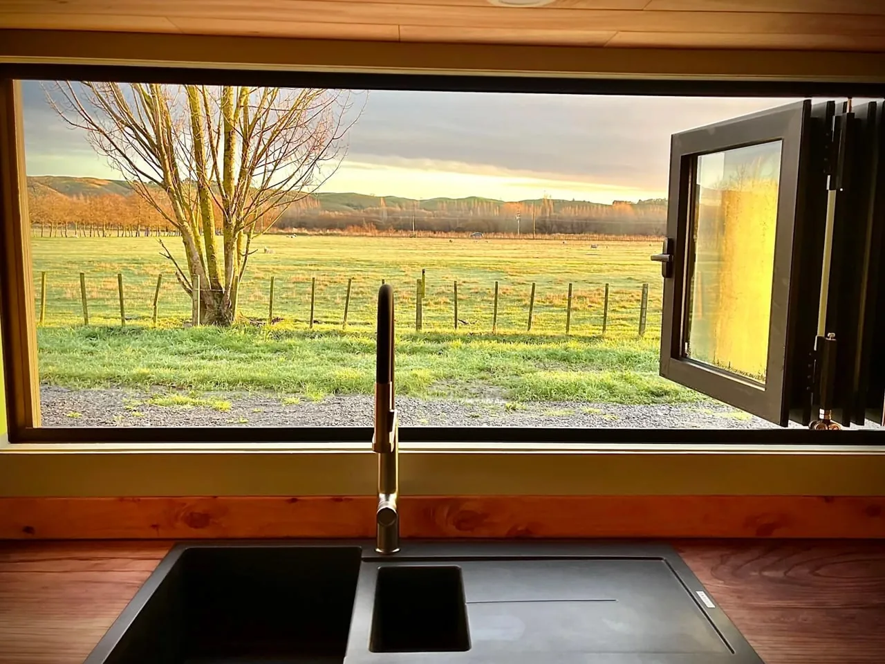 Redwood Tiny House: Küçük Yaşamda Tasarımdan Ödün Yok