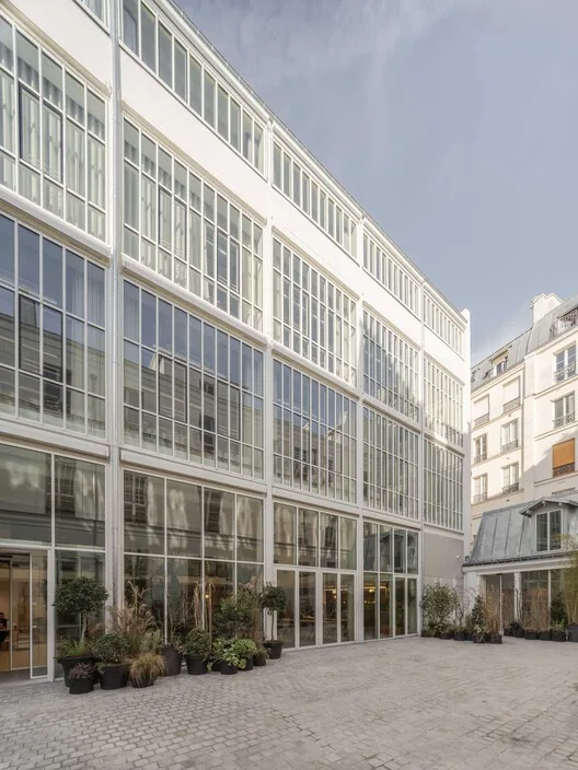 Rue Pavée: Paris Marais'te Tarihi Dokuda Çağdaş Yenileme