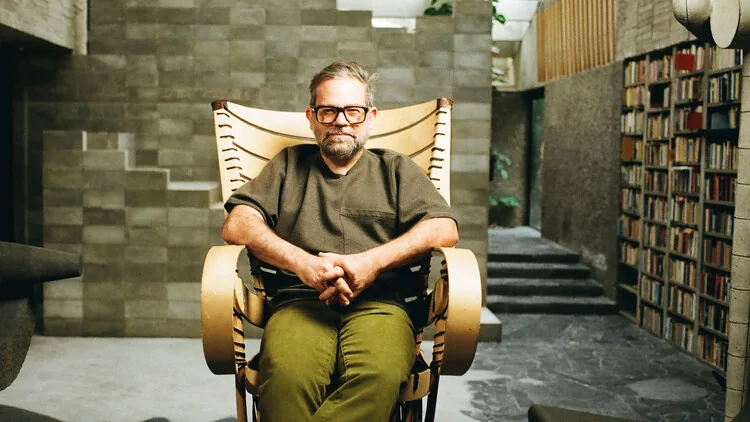 Sanat Kurgu Değil, Artı Gerçekliktir: Pedro Reyes ile Söyleşi