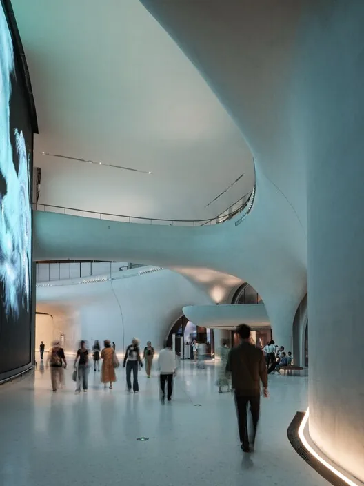 Shenzhen Bay Culture Square: Doğa ve Kültürün Buluştuğu Nokta