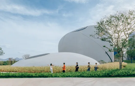 Shenzhen Bay Culture Square: Doğa ve Kültürün Buluştuğu Nokta