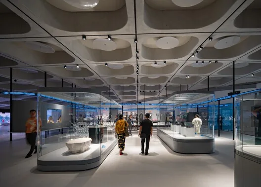 Shenzhen Bay Culture Square: Doğa ve Kültürün Buluştuğu Nokta