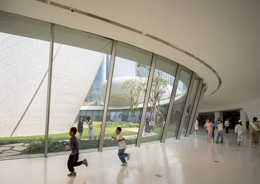 Shenzhen Bay Culture Square: Doğa ve Kültürün Buluştuğu Nokta