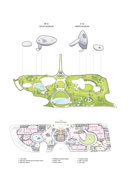 Shenzhen Bay Culture Square: Doğa ve Kültürün Buluştuğu Nokta