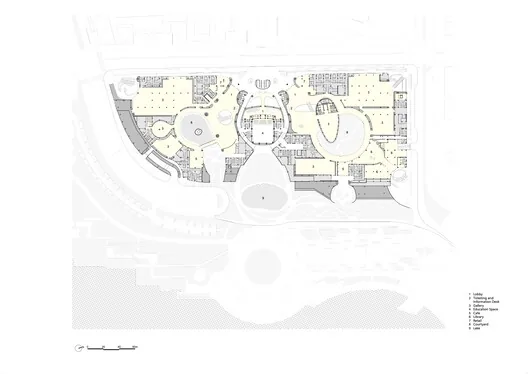 Shenzhen Bay Culture Square: Doğa ve Kültürün Buluştuğu Nokta