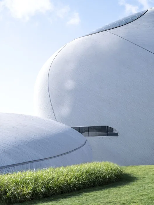 Shenzhen Bay Culture Square: Doğa ve Kültürün Buluştuğu Nokta