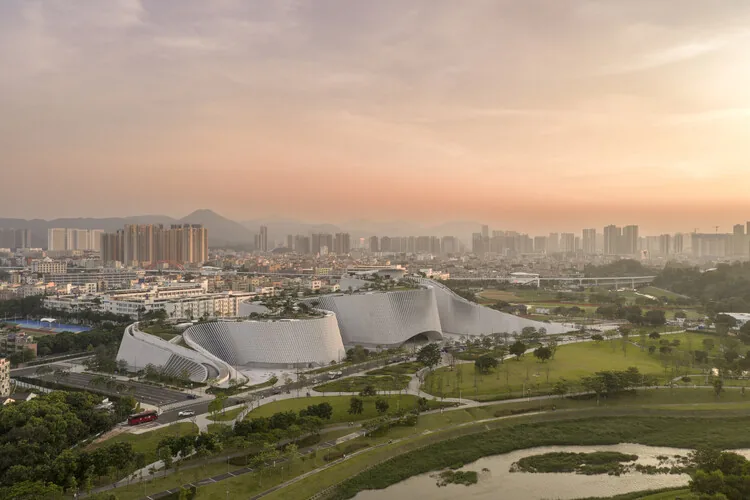 Shenzhen Doğa Tarihi Müzesi: Dev Bir Doğa Abidesi!