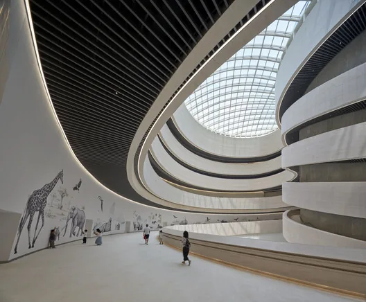 Shenzhen Doğa Tarihi Müzesi: Dev Bir Doğa Abidesi!