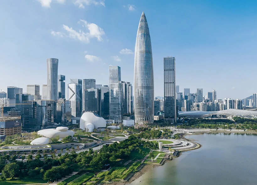 Shenzhen’de Taş Müzesi: MAD’ın Dev Projesi Tamamlandı