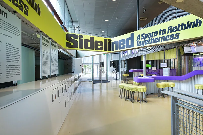 SIDELINED: Sporun Kazananları ve Kaybedenleri Yeniden Düşünmek