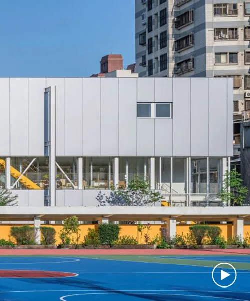 Dar Parselde Modüler Çelik Akıllı Ev: Tayvan'dan MOM House