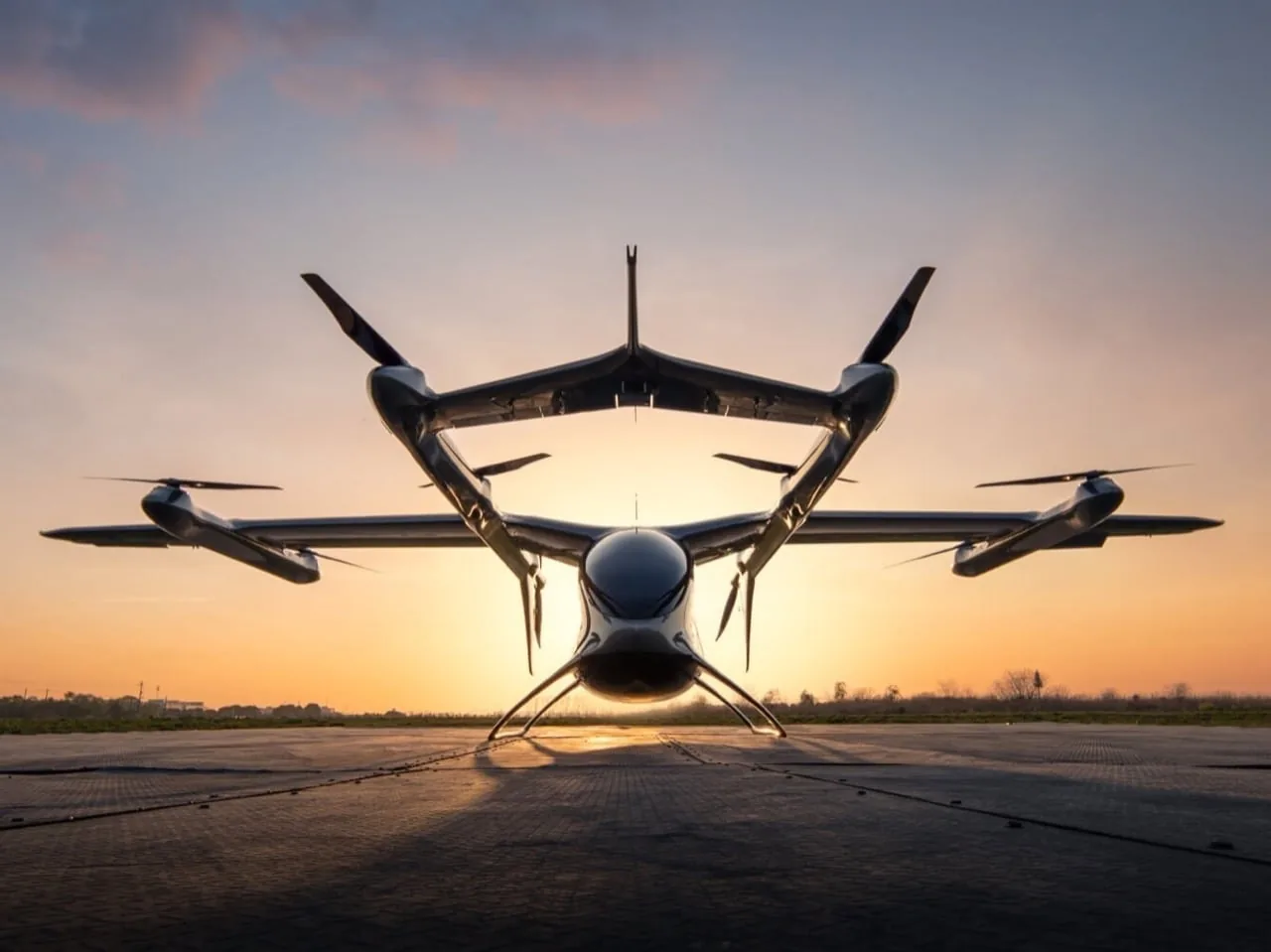 Tek Platform, Dört Ayrı Uçak: AutoFlight’un Modüler eVTOL Ailesi
