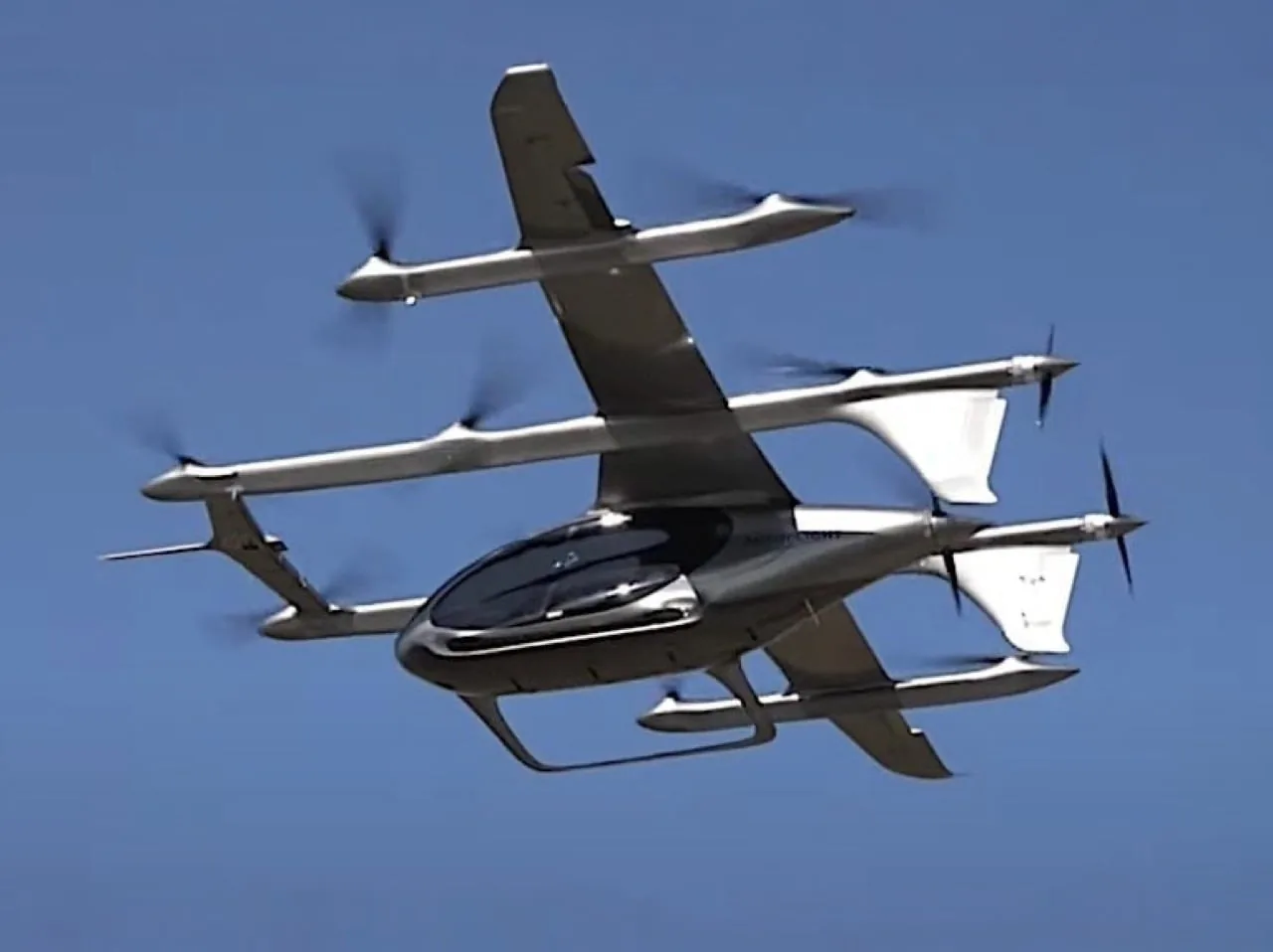 Tek Platform, Dört Ayrı Uçak: AutoFlight’un Modüler eVTOL Ailesi